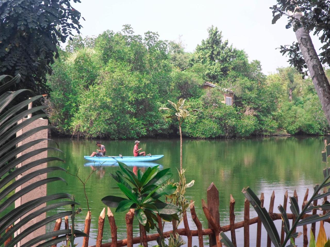 Heritage Villa Hikkaduwa Exterior photo