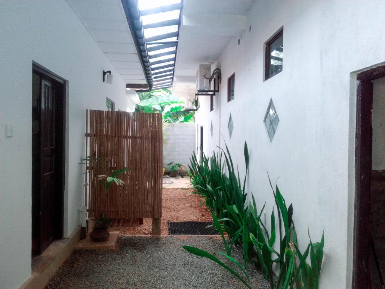 Heritage Villa Hikkaduwa Exterior photo